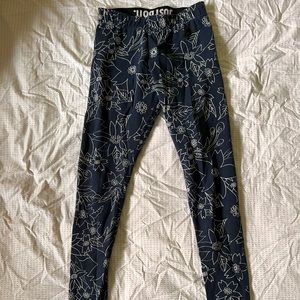 Nike Leggings. Just Do It.